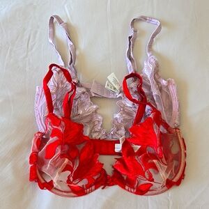 Set of 2 Fleur du Mal Lily bras